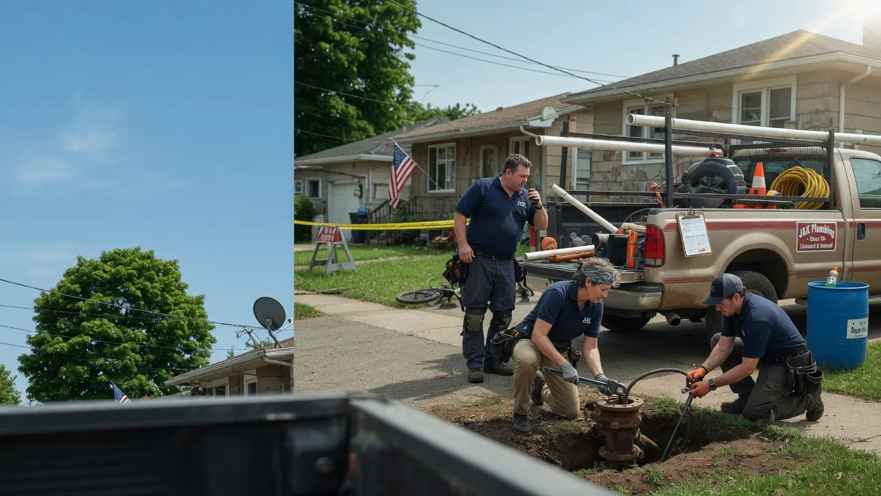 Water Heater Replacement in Camargo, IL near me